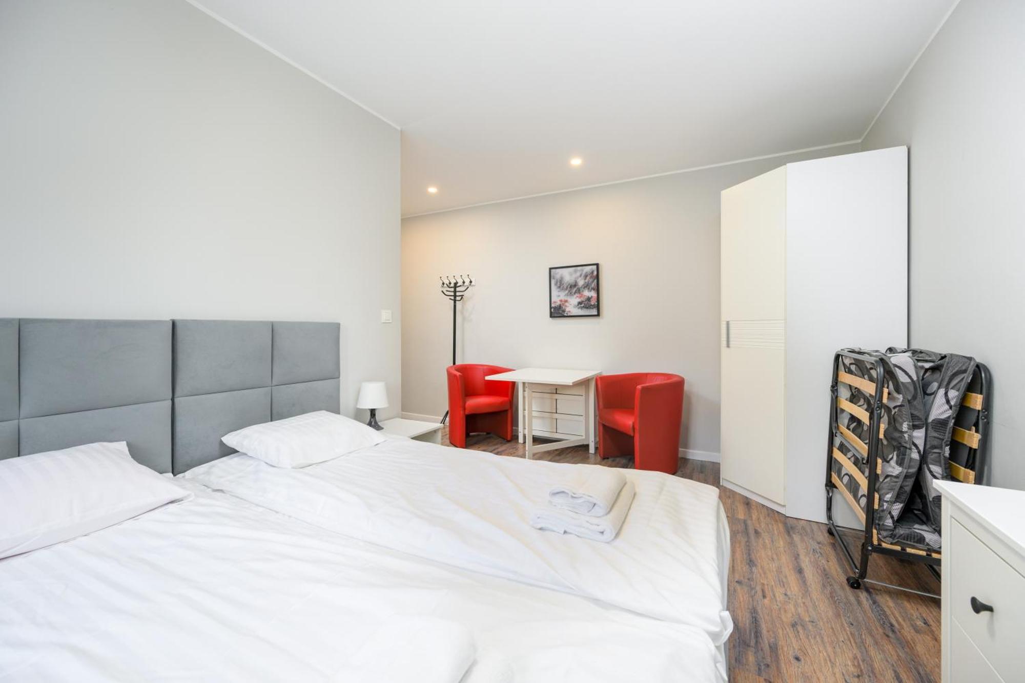 3 Maja 32b -b By Homeprime Apartament *